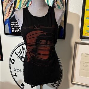 American Apparel Chevelle Band “Bright as Blasphemy” Tank Top 2XL